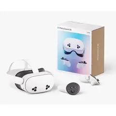 Meta - Lentes Realidad Virtual Oculus Quest 3s 128gb Color Blanco