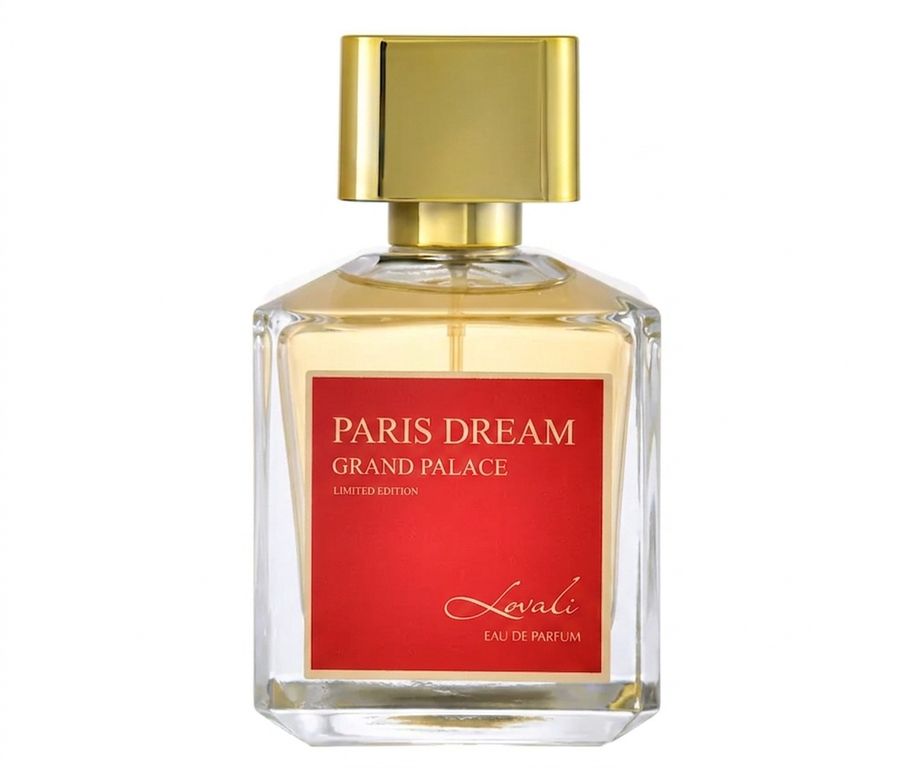Perfume Elegante Ámbar Mujer