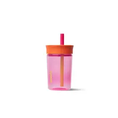 GENERICO - Owala Kids' Tumbler 15 oz A-Parrot-Ly Pink