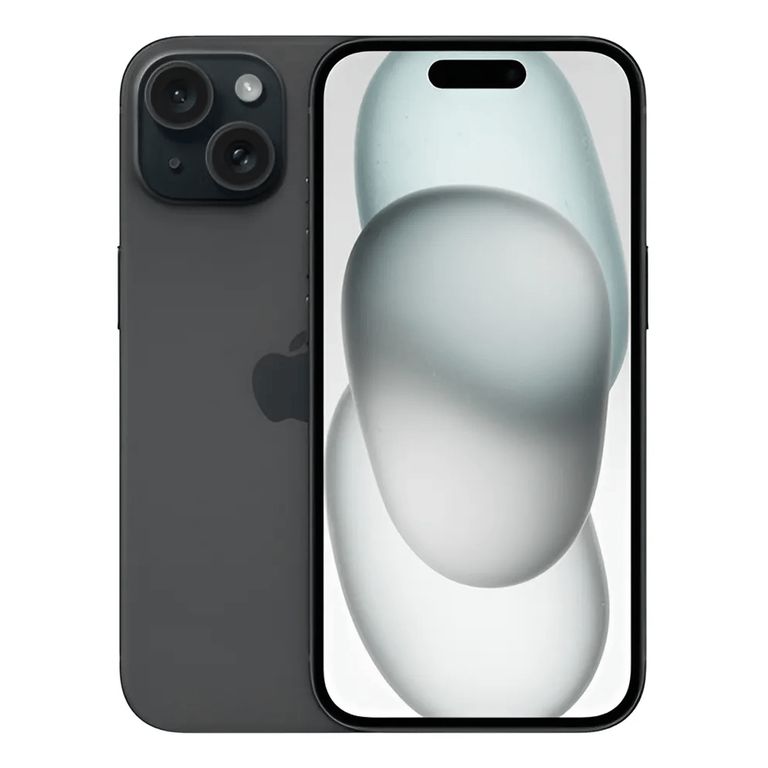 IPhone 15 128GB Negro 5G Cámara 48MP
