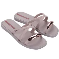 Ipanema - Sandalias Deluxe Mujer Metal Chic Plateado