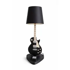 GENERICO - RIFF LAMPARA TIPO LES PAUL FORMATO IMPRESION 3D