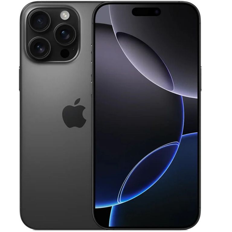 Iphone 16 Pro 256GB eSim - Black Titanium (Reacondicionado)