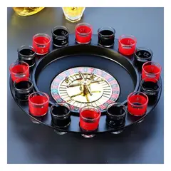VARIOS - RULETA DE TRAGOS SHOT