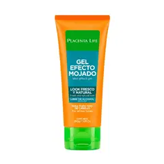 GENERICO - Life GEL Efecto Mojado 200 gr - PLACENTA
