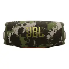 JBL - Charge 6 Squad Parlante Bluetooth Portátil (Camuflado)