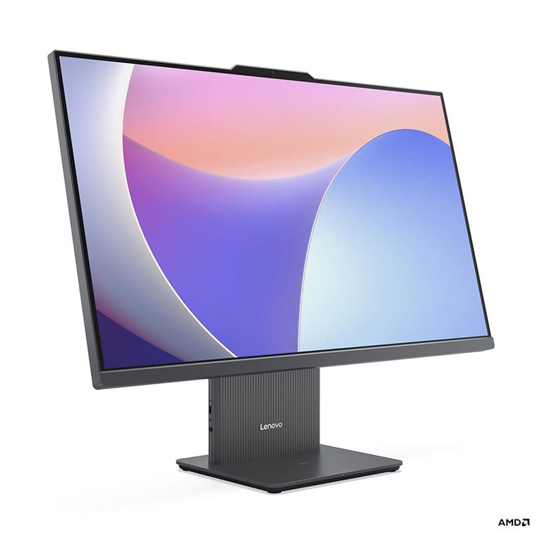 Computadora IdeaCentre 27ARR9 27" Ryzen 7 7735HS 16GB 512GB Windows 11 Pro