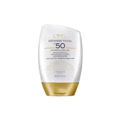 Lbel - Défense Total Protector Solar para Rostro y Cuerpo 80 ml