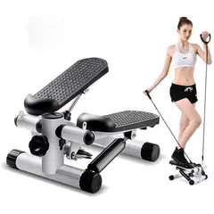 GENERICO - Mini Escaladora Stepper Eliptica Maquina gluteos Ligas