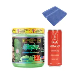 INSANE LABZ - Maniac Extreme Pre-workout 30 servicios + regalos