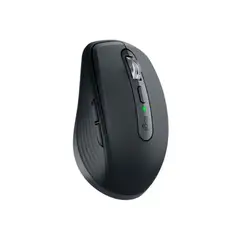 LOGITECH - MOUSE MX ANYWHERE 3S BLUETOOTHWIRELESS 8K USB-C GRAPHITE 910-006932