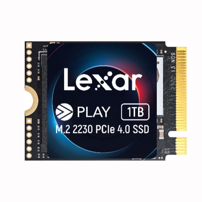 Play SSD 1TB M.2 2230 PCIe 4.0 Interno