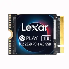 LEXAR - Play SSD 1TB M.2 2230 PCIe 4.0 Interno