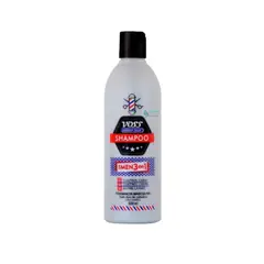 LA BRASILIANA - SHAMPOO VOSS BARBER SHOP 500 ML CONTROL CAIDA - CONTROL CASPA - NUTRE LA RAIZ