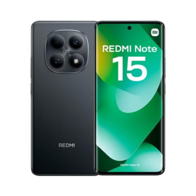 CELULAR NOTE 15 4G 128GB 6RAM NEGRO REGISTRADO