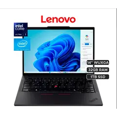 LENOVO - THINKPAD E14 GEN 6 CORE ULTRA 7 165U VPRO 32GB 1TB SSD 14'' WUXGA WIN 11 PRO