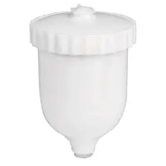 Truper - Vaso plástico de repuesto para PIPI-440441442, 18538