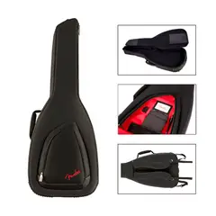 FENDER - Estuche para Guitarra Acústica FA610 Dreadnought - Black