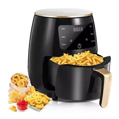 OEM - Freidora de Aire 6L Digital 2400W Fríe sin Aceite