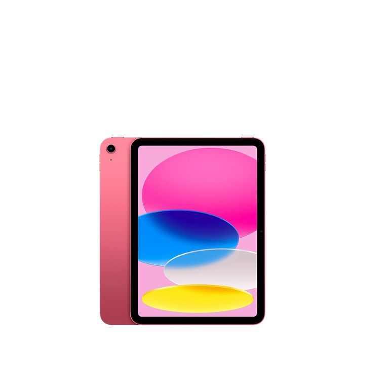 Ipad (A16) 11va Gen 2025 MD4E4CL/A 11” WI-FI 6GB 128GB Pink