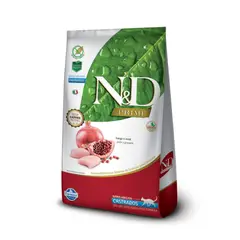 MATISSE - N&D Feline Gatos Adultos Castrados Pollo y Granada 7.5 Kg
