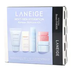 LANEIGE - Kit de cuidado de la piel Next Gen Hydration