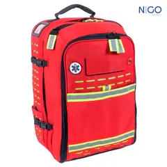 ELITE BAGS - ROBUST MOCHILA DE EMERGENCIAS MODULABLE DE GRAN CAPACIDAD SVA, SVB