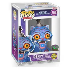FUNKO - Pop Kpop Demon Hunters - Derpy Con Sussie Glow