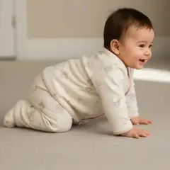 GENERICO - Pijama de Franela para bebes