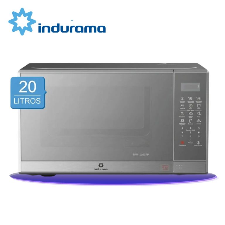 Horno microondas 20lt MWI 20TCRP