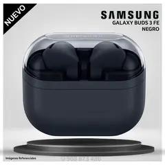 SAMSUNG - Audífonos Galaxy Buds 3 FE - Negro