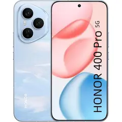 HONOR - 400 5G Pro 12+512GB Azul