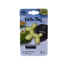 LITTLE JOE - Ambientador Para Auto Little Dog® - Piña Colada