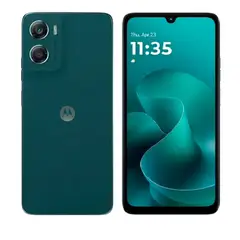 MOTOROLA - Celular MOTO G06 ROM 128GB RAM 4GB Cámara 50MP XT2535-2 Azul