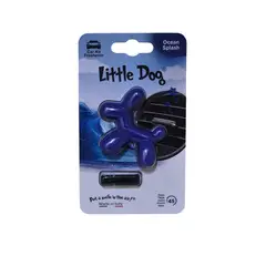 LITTLE JOE - Ambientador Para Auto Little Dog® - Ocean Splash
