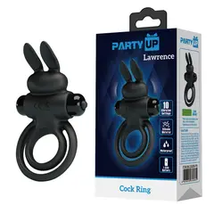 SEX TOY - Party Up Lawrence Anillo Vibrador