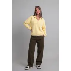 GENERICO - CASACA OVERSIZE ABRIGADORA URBANA DE MUJER