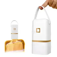 OEM - Secadora Portátil de Ropa Plegable Eléctrica 200W