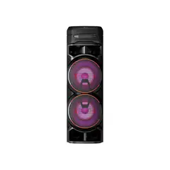 LG - Torre de sonido XBOOM Multi Bluetooth Karaoke Star + Micrófono RNC9