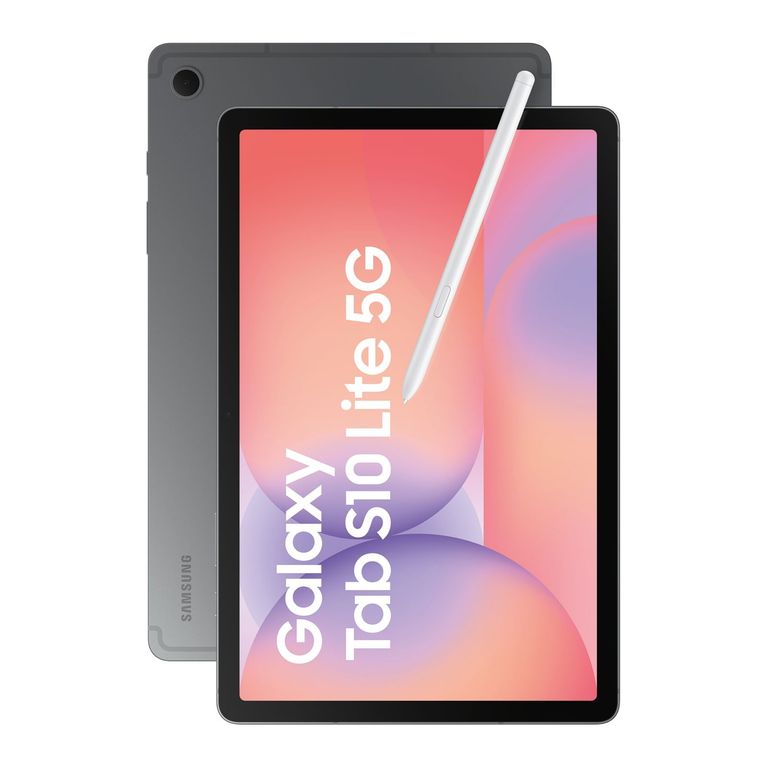 Tablet Galaxy Tab S10 LITE SM-X406B, 10.9 WUXGA+ 5G LTE, 6GB, 128GB, S-Pen, Gris