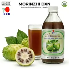 DXN - Morinzhi - Concentrado Tropical de Noni y Roselle