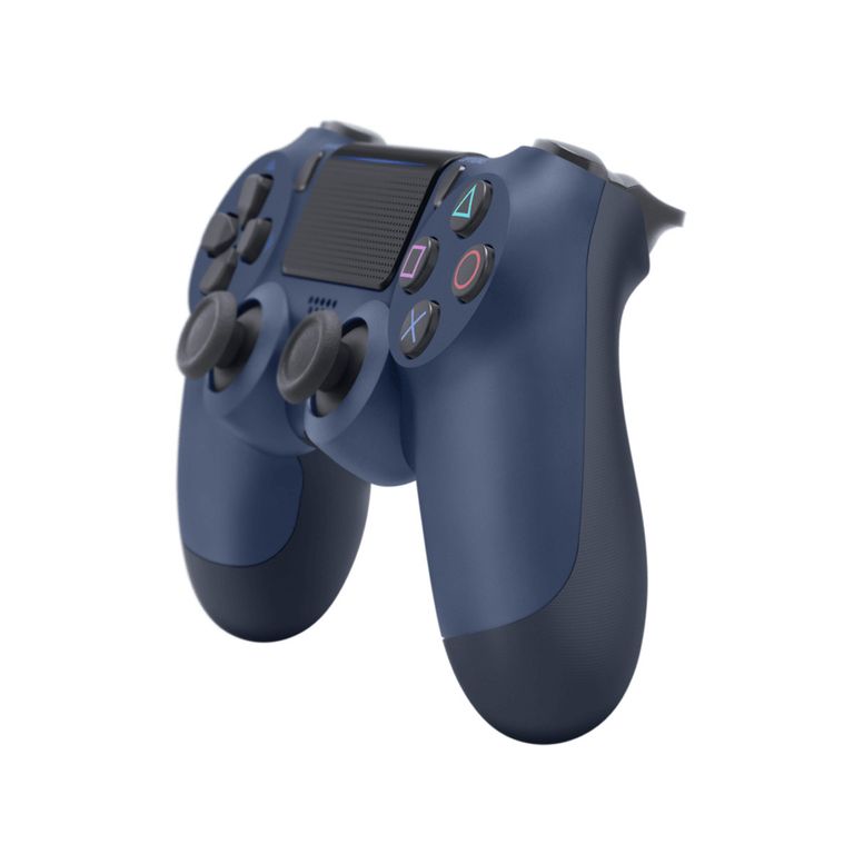 Mando PS4 V2 Azul Noche en Caja