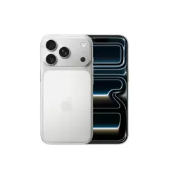 APPLE - Celular 17 Pro 256GB - SILVER - ESIM ( CHIP VIRTUAL)