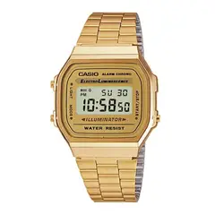 CASIO - Reloj Unisex A168WG-9W
