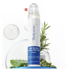 GENERICO - Bodywise Suero Roll On Crecimiento Capilar para Hombres y Mujeres CAPILAXIR 5 %