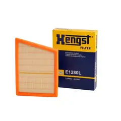 GENERICO - Filtro de Aire Hengst E1280L Original OEM para BMW MINI