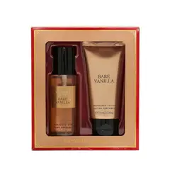 Victoria'S Secret - Bare Vanilla Set Mini x2 Victorias Secret
