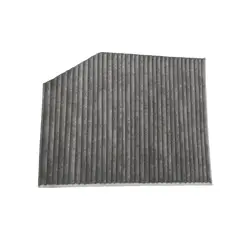 GENERICO - Filtro de aire acondiciondo Airmatic IF1304 Carbón Activado para BMW