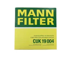 GENERICO - Filtro de habitáculo CUK19 004 BMW MANN FILTER
