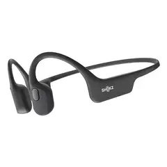 Shokz - OpenRun Air S803 Bone Conduction Earphone Wireless Sport Hearing Aid - Black